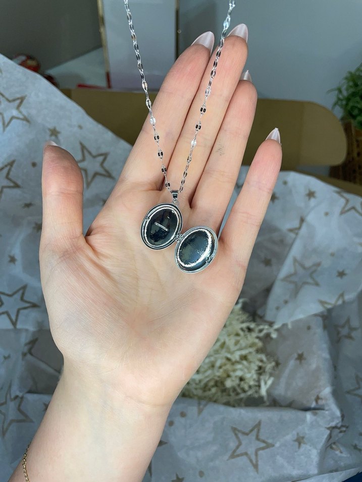 Kapaklı Kolye - Görsel 2