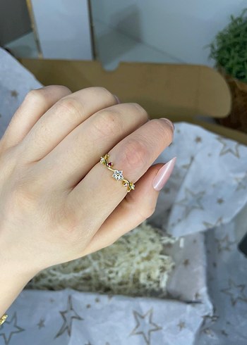 Çelik Yüzük - Yana Kaydırınız - Görsel 8