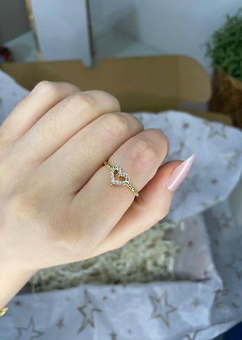 Çelik Yüzük - Yana Kaydırınız - Görsel 6