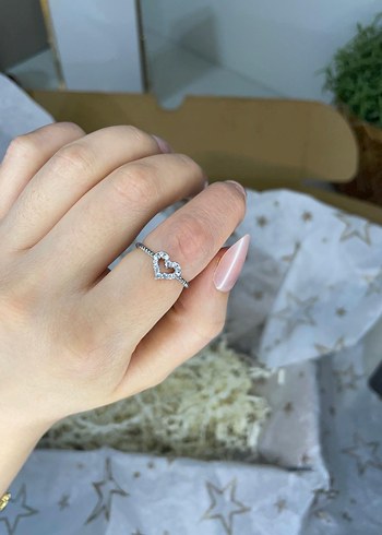 Çelik Yüzük - Yana Kaydırınız - Görsel 4