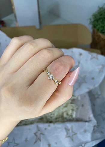 Çelik Yüzük - Yana Kaydırınız - Görsel 5