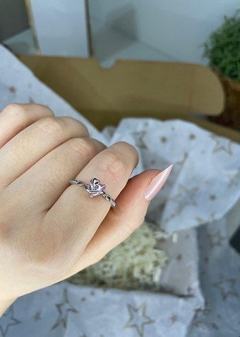 Çelik Yüzük - Yana Kaydırınız - Görsel 2