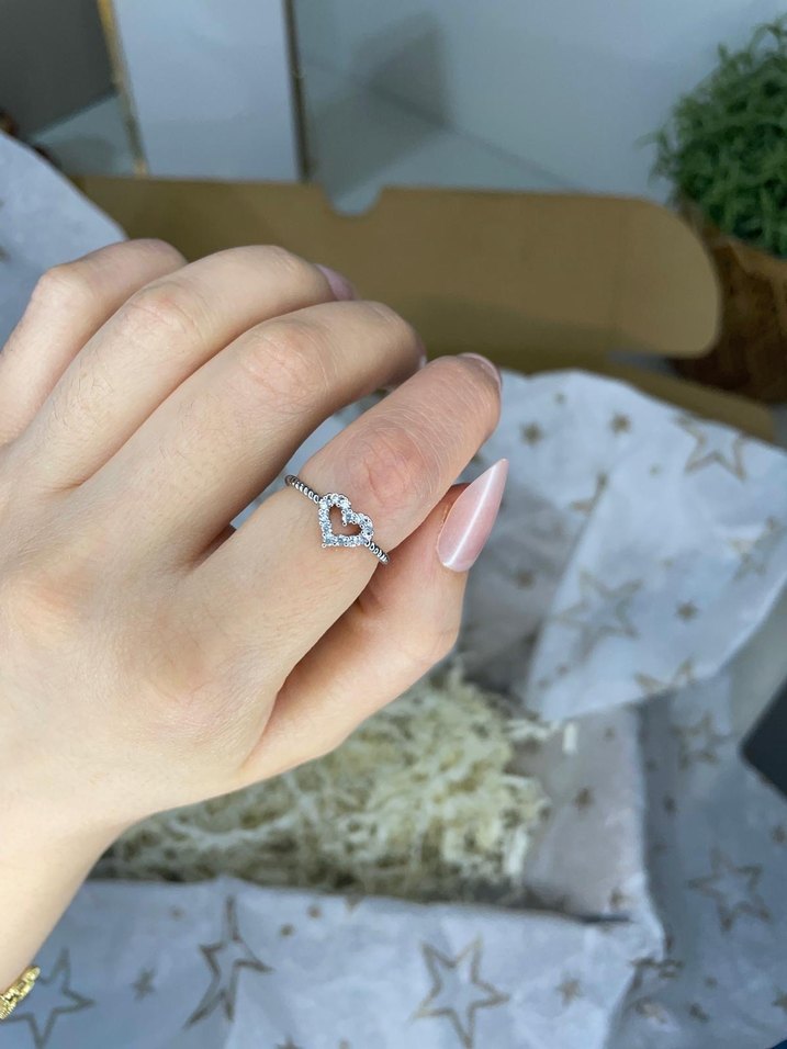 Çelik Yüzük - Yana Kaydırınız - Görsel 4