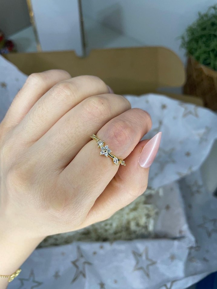 Çelik Yüzük - Yana Kaydırınız - Görsel 5