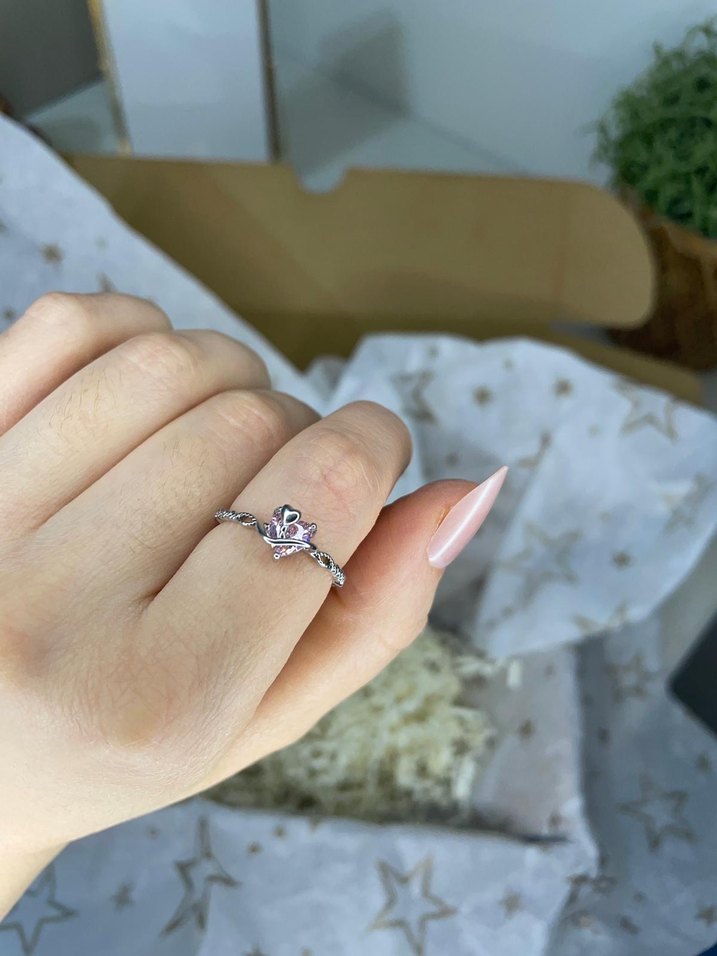 Çelik Yüzük - Yana Kaydırınız - Görsel 2