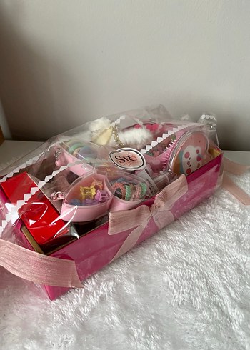 Özel hediye paketli toka kutusu - Görsel 3