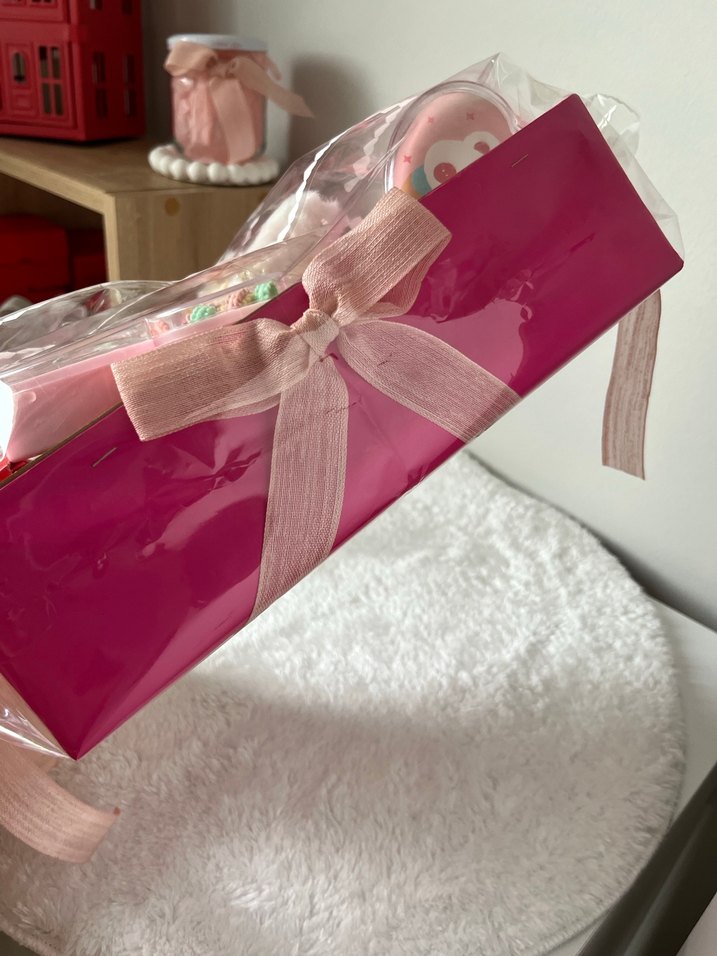 Özel hediye paketli toka kutusu - Görsel 2