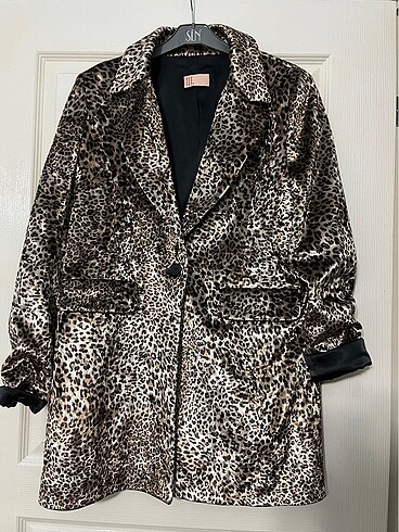 Blazer ceket