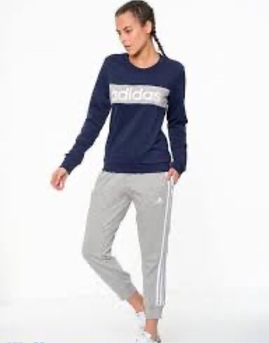 Orijinal adidas eşofman takım
