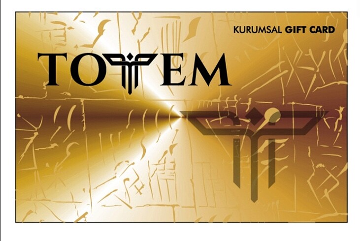 TOTEM ( Giyim Kartı ) Bakiye: 32651?