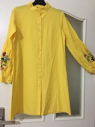 Tunik gömlek