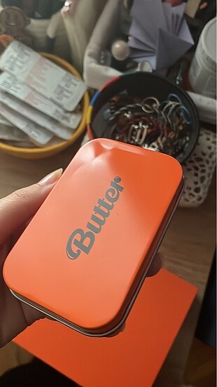 butter album