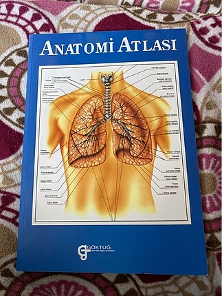 Anatomi atlası göktuğ yayıncılık Zara