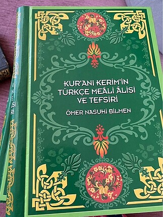  Kuran?ı Kerim?in Türkçe Meali alisi ve Tefsiri