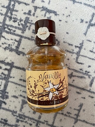 Vanilya parfüm