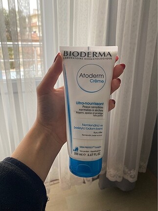 Bioderma nemlendirici krem