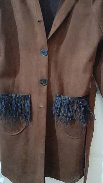 m Beden Trenckot