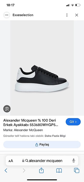 Alexander Mcqueen