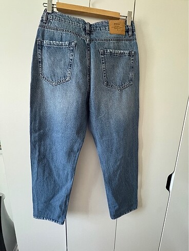 Stradivarius Stradivarius 36 beden mom jean pantolon