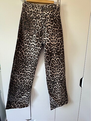 36 Beden Defacto 36 beden leopar jean