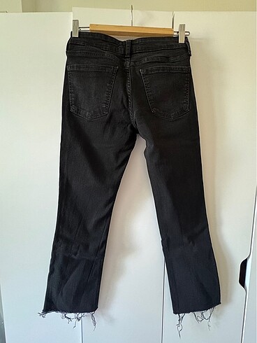 36 Beden 36 beden Zara siyah jean