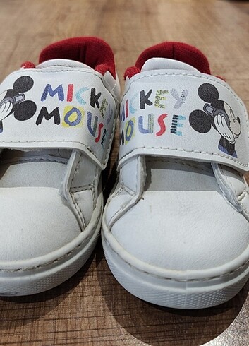 Lcw Mickey Mouse Ayakkabı 