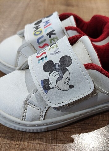 LC Waikiki Lcw Mickey Mouse Ayakkabı 
