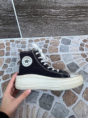 36 Beden Converse