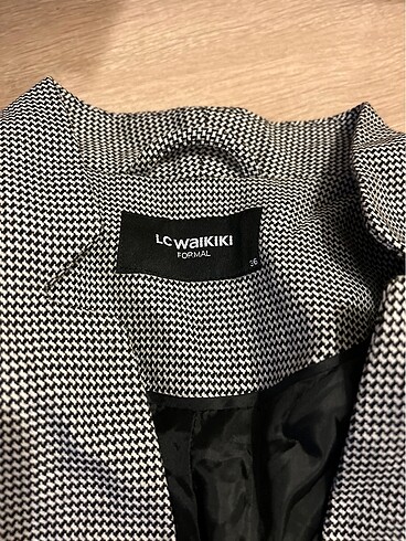 LC Waikiki Blazer ceket