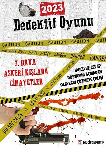 Beden Cinayet oyunu