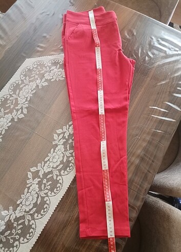 Zara Kumaş pantolon