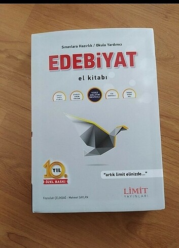 Limit Edebiyat El Kitabı