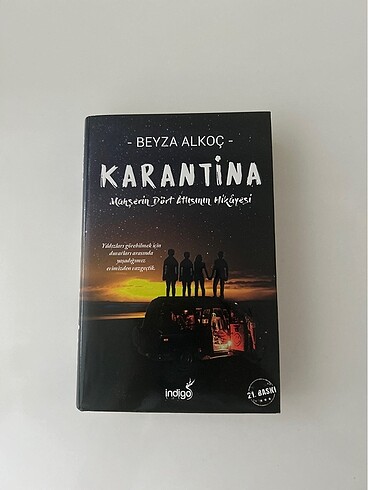 Karantina Serisi
