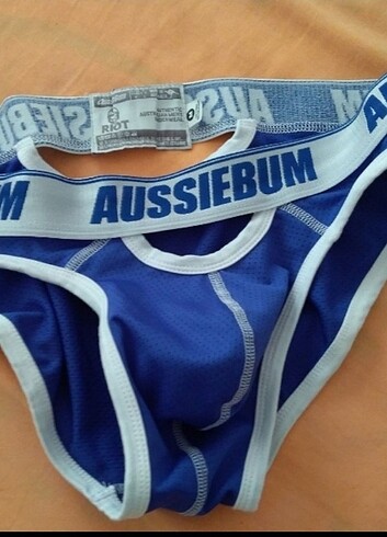 Aussiebum erkek slip