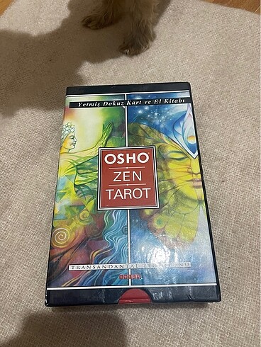 Osho zen tarot
