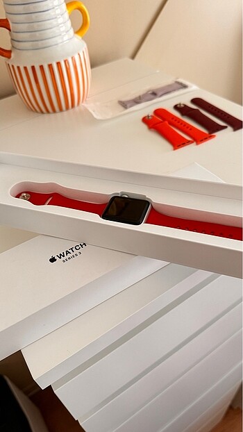 Apple Watch series 3 / 38 mm