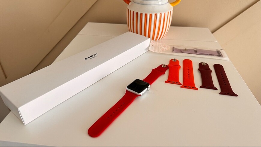 Beden Apple Watch series 3 / 38 mm