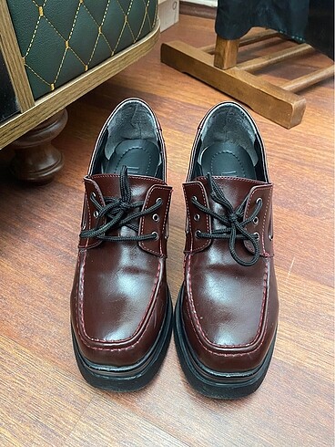Luvi Shoes Markalı Ayakkabı