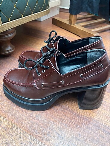 38 Beden Luvi Shoes Markalı Ayakkabı