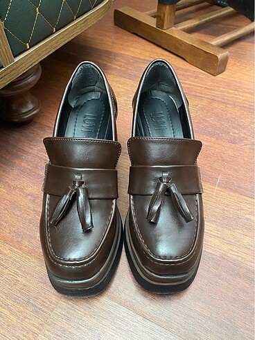 Luvi Shoes Markalı Ayakkabı
