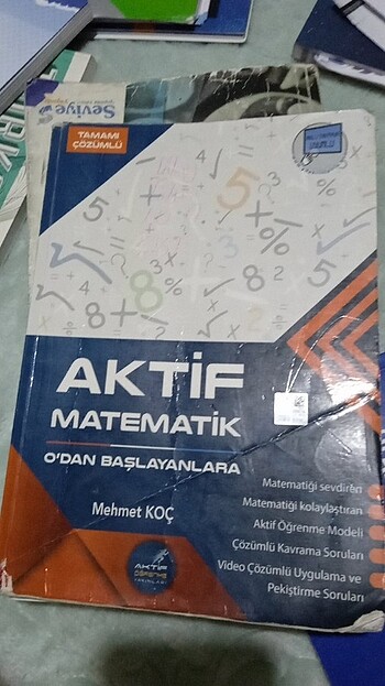 Sıfırdan Matematik 