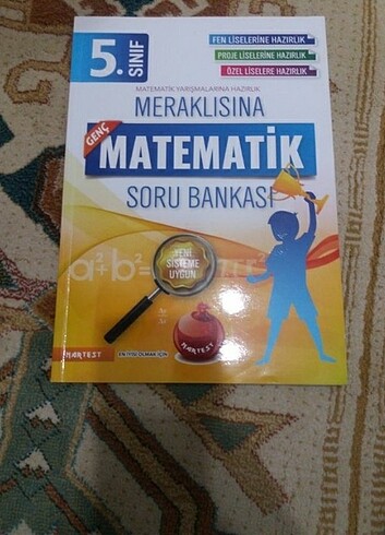 Nartest matematik soru bankası