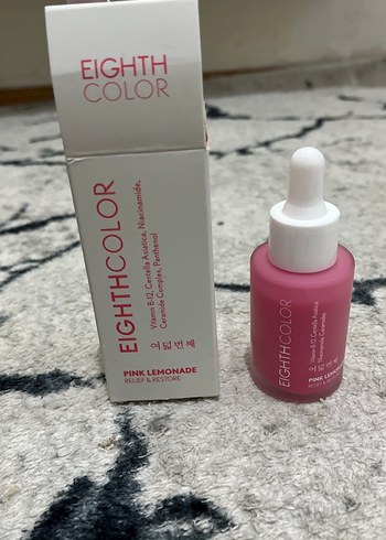  Beden Renk EIGHTHCOLOR Pink Lemonade Kadın serum