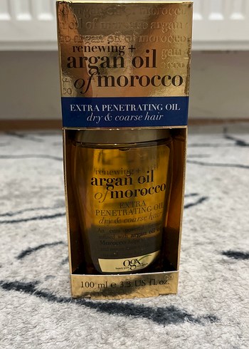 OGX Argan Oil Saç Serumu 100ml