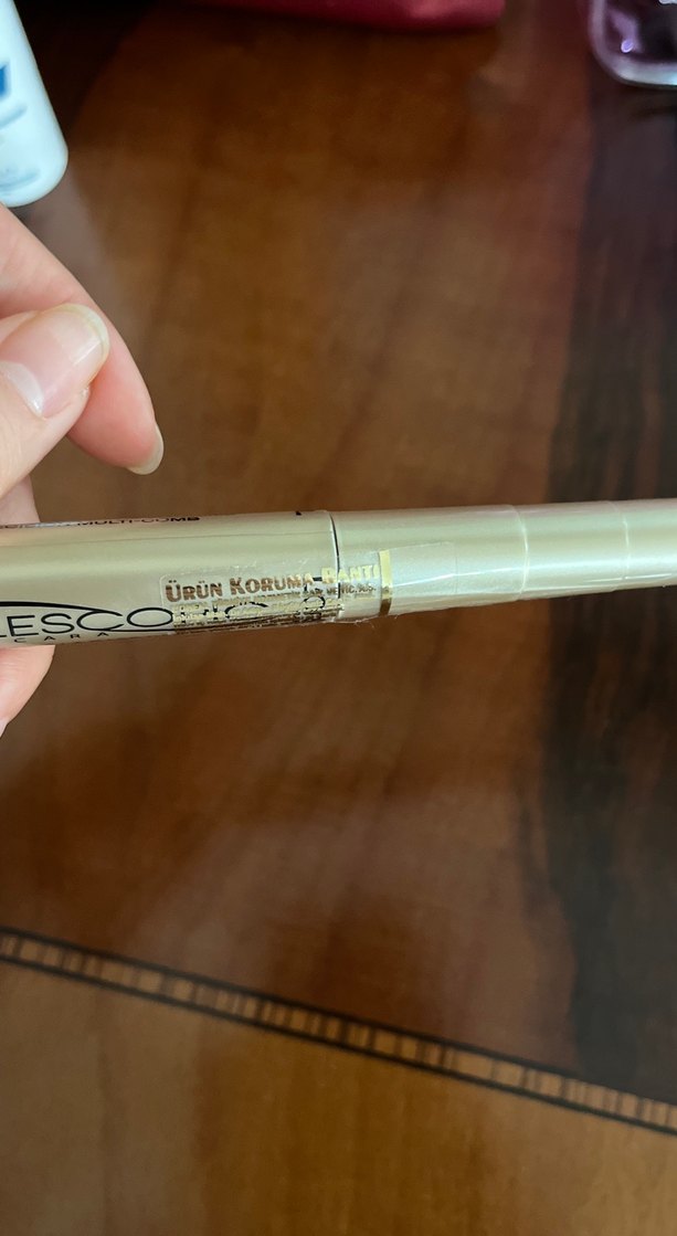 L'Oréal Paris Telescopic Maskara Bej - Görsel 3