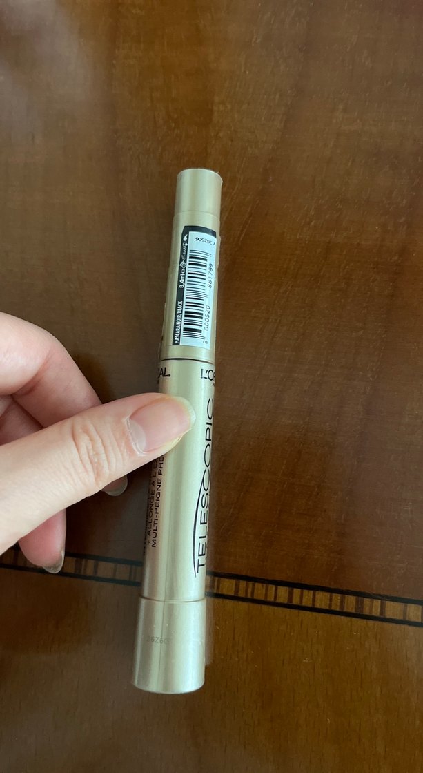 L'Oréal Paris Telescopic Maskara Bej - Görsel 2