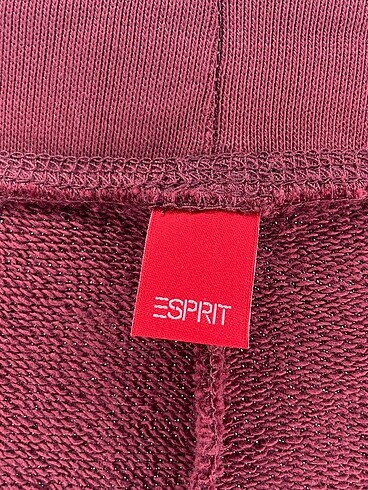 m Beden bordo Renk Esprit Eşofman Altı %70 İndirimli.