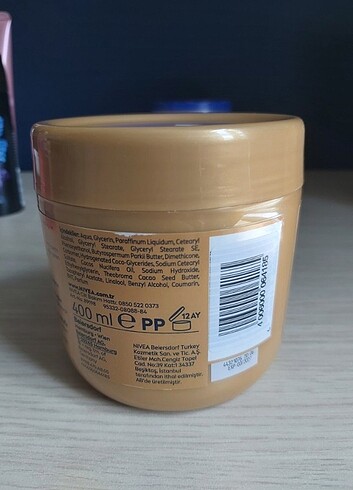 Nivea Nivea cocoa butter