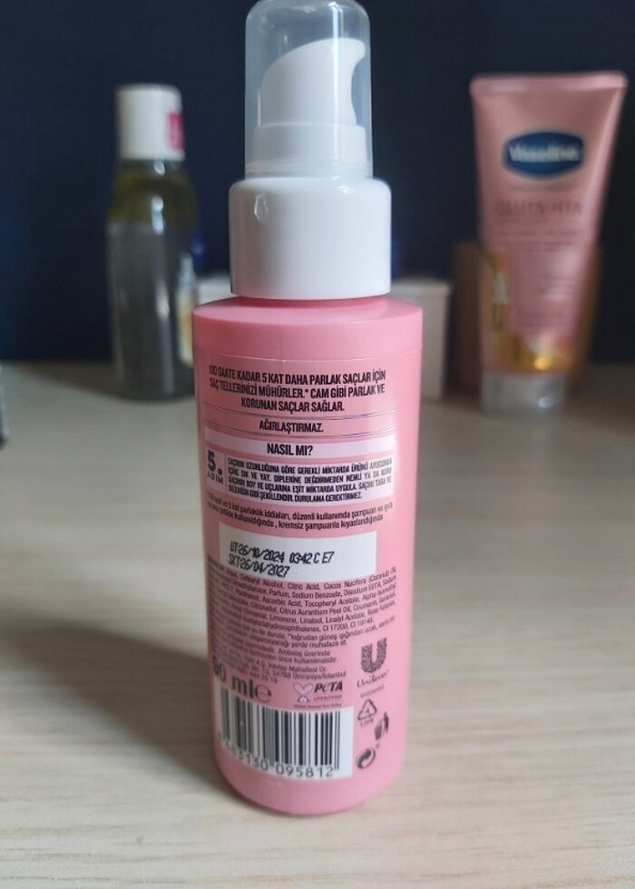 Elidor ışıltı serumu - Görsel 2