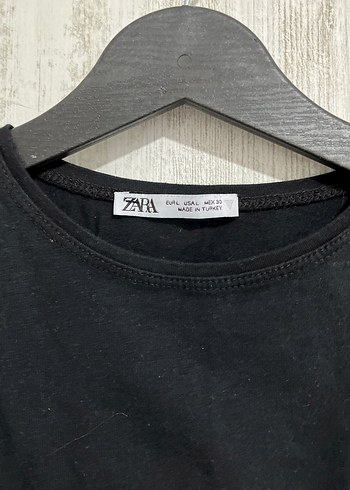 Zara zara kadın tişört